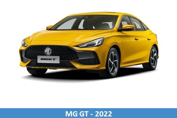 MG GT - 2022